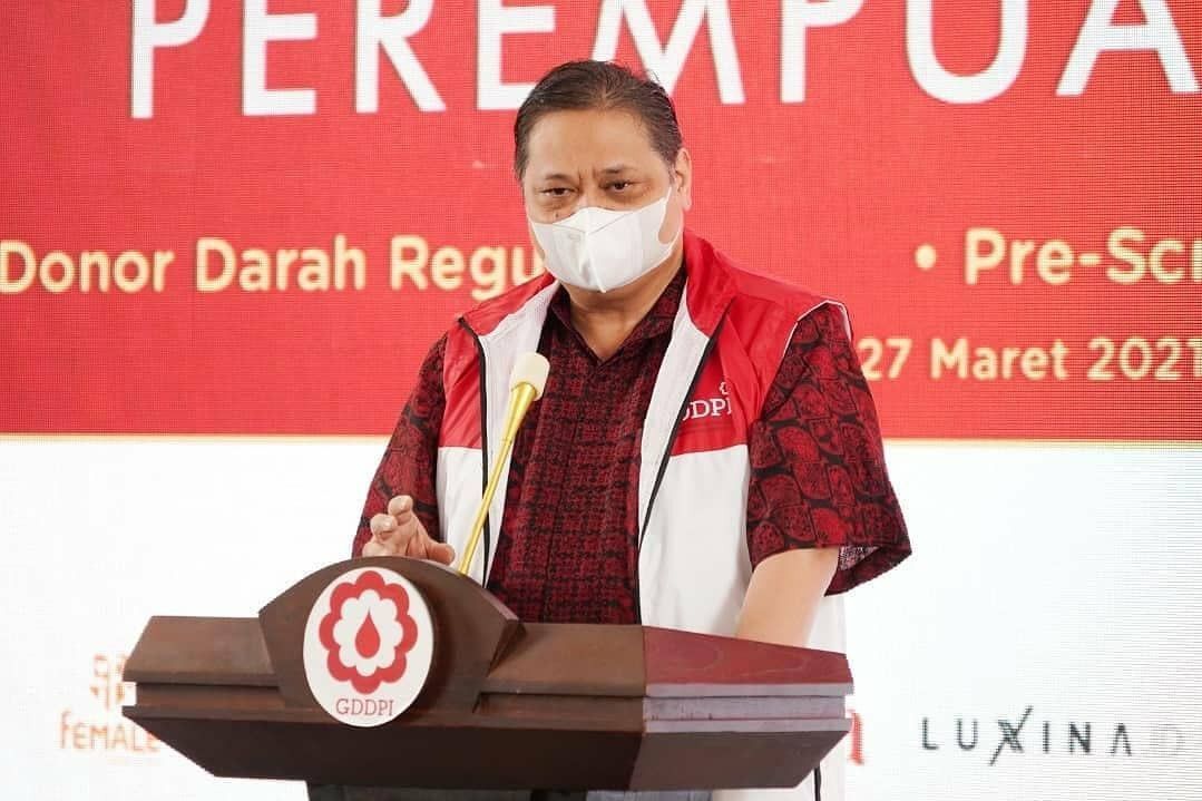 Bertemu Suharso, Airlangga Ungkap Golkar dan PPP Sepakat Tak Revisi UU Pilkada