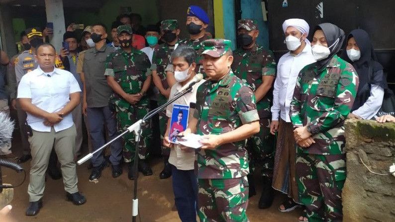 Tegas! KSAD Jenderal Dudung Pastikan Hukuman Berat Menanti 3 Anggota TNI Penabrak Sejoli di Nagreg