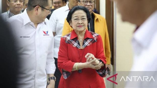 Megawati Ungkap Kini Alergi Debu karena Polusi Udara