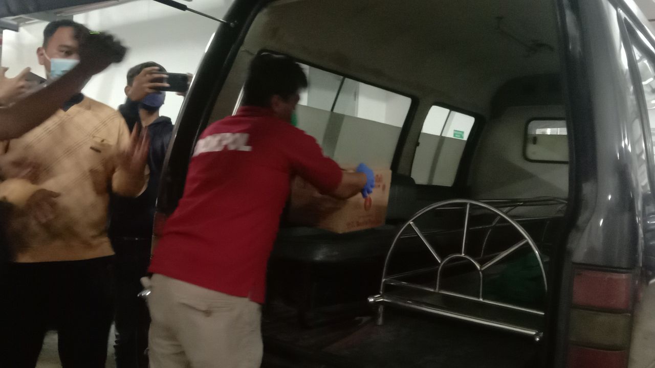 Heboh Temuan Janin Bayi di Saluran Air Hotel Kawasan Bogor, Polisi Periksa Tamu Hingga Manajemen Hotel
