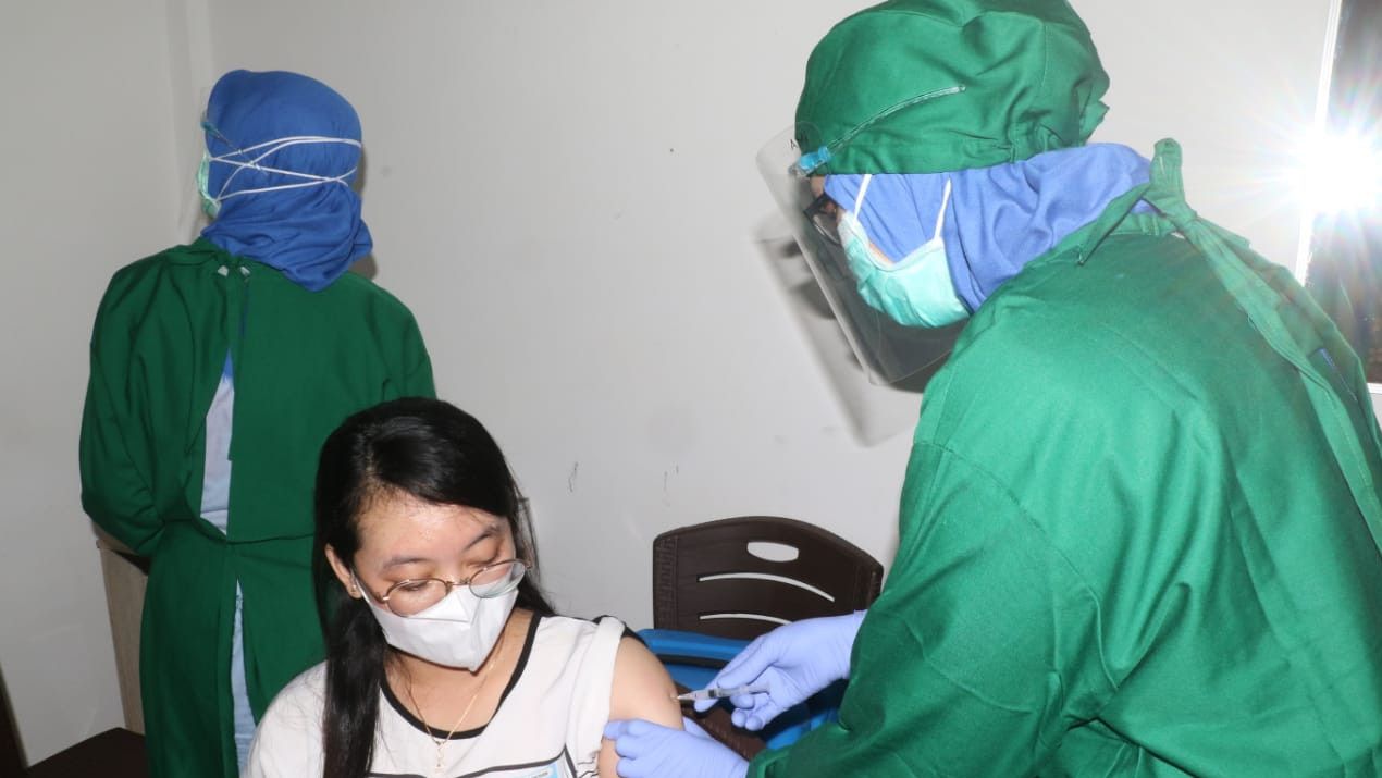 Vaksinasi Mandiri Gotong Royong, RI Bakal Pakai Vaksin Moderna dan Sinopharm