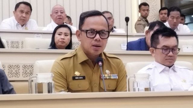 Imbas Umroh Saat Bencana, Kemendagri Selidiki Sumber Dana yang Dipakai Bupati Aceh Selatan