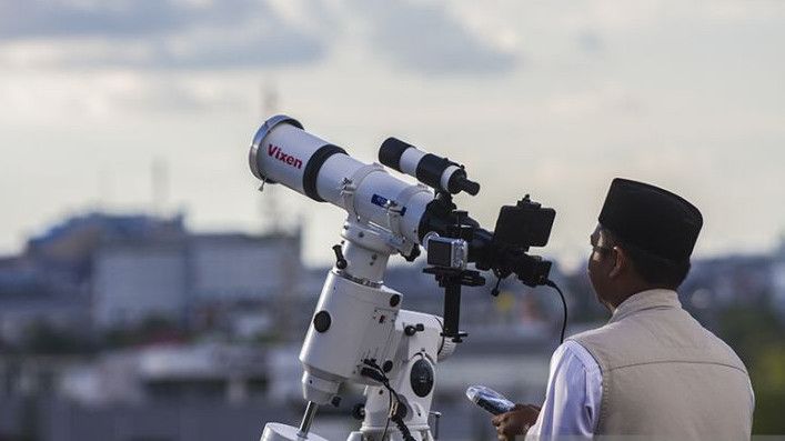 Kemenag Gelar Sidang Isbat Awal Ramadan 2025 Sore Ini