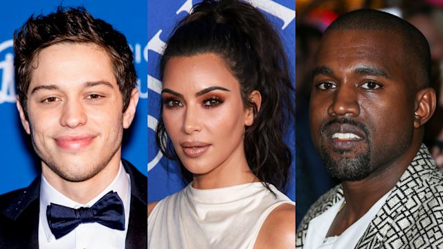 Hiraukan Permintaan Rujuk Kanye West, Kim Kardashian Pilih Kenalan dengan Ibunda Pete Davidson