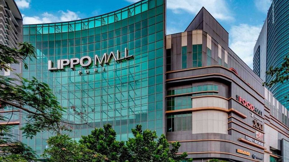 Resmi! Lippo Mall Puri Dijual Rp3,5 Triliun, Siapa Pembelinya?