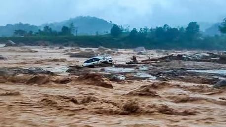 Longsor di Perkebunan Teh di India, 44 Orang Dilaporkan Tewas Tertimbun Lumpur