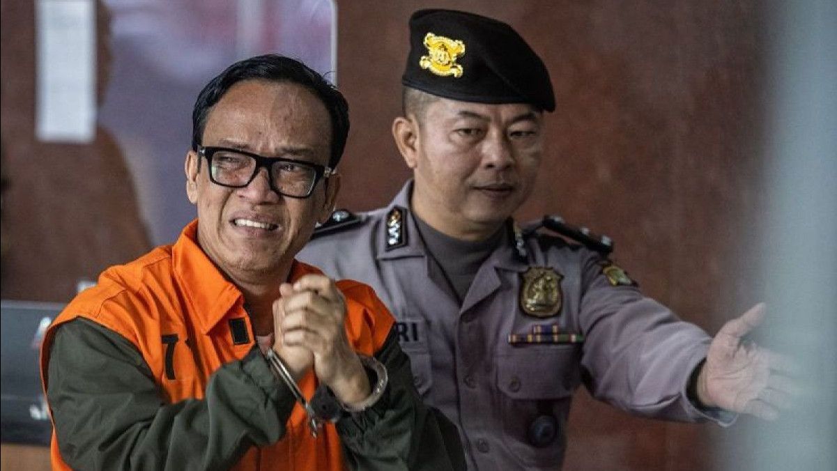 Empat Ponsel di Atas Plafon Disita KPK, Noel Ebenezer: Itu Punya Pembantu Saya