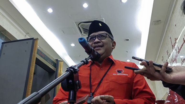 Hasto Bocorkan Isi Pertemuan dengan Cak Imin