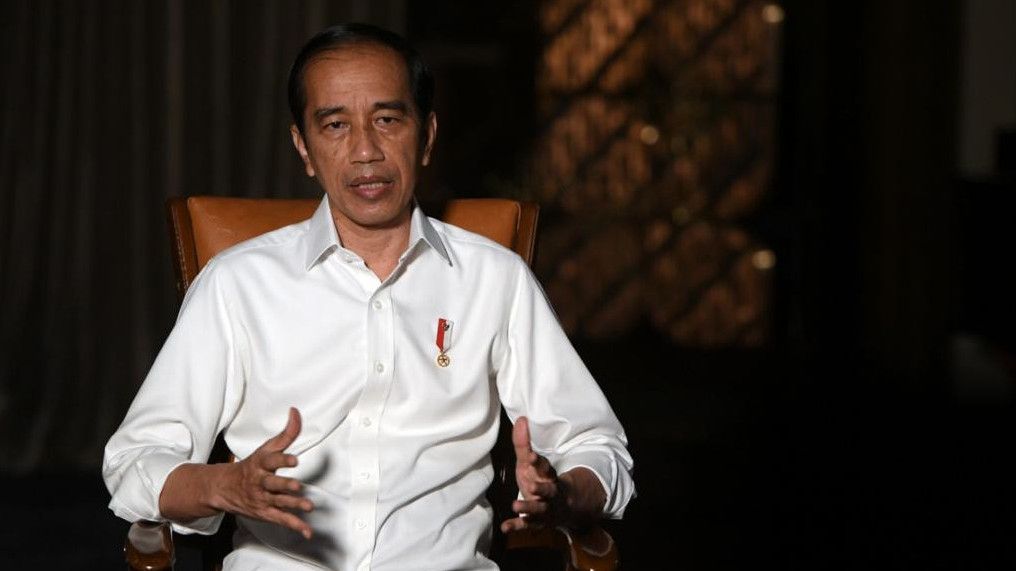 Jokowi Gaungkan Benci Produk Asing, Tapi Akui Tak Mudah Cinta Produk Dalam Negeri