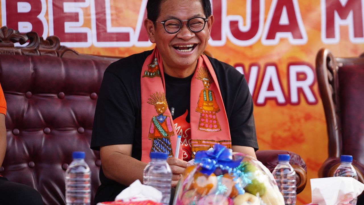 Pramono Yakin Mayor Teddy Punya Kapabilitas Jadi Seskab