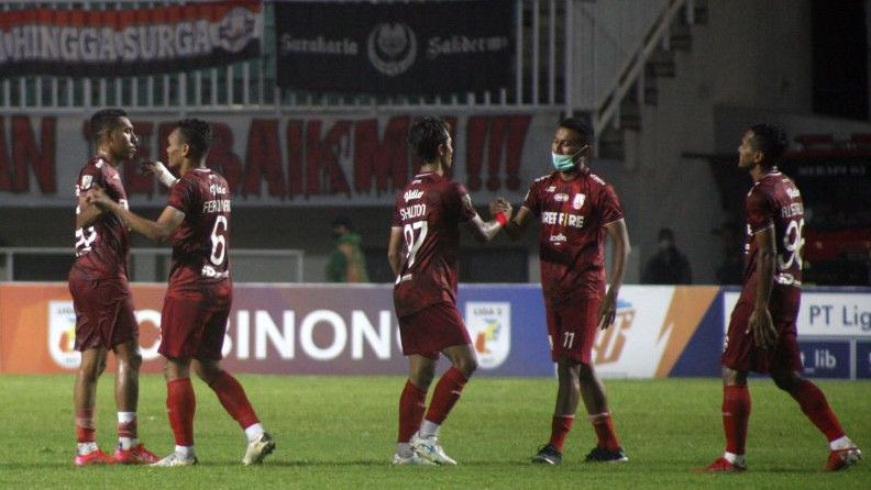 Persis Solo Tembus Liga 1 Musim Depan, Janji Kaesang Pangarep 'Liga 1 Harga Mati' Terbukti