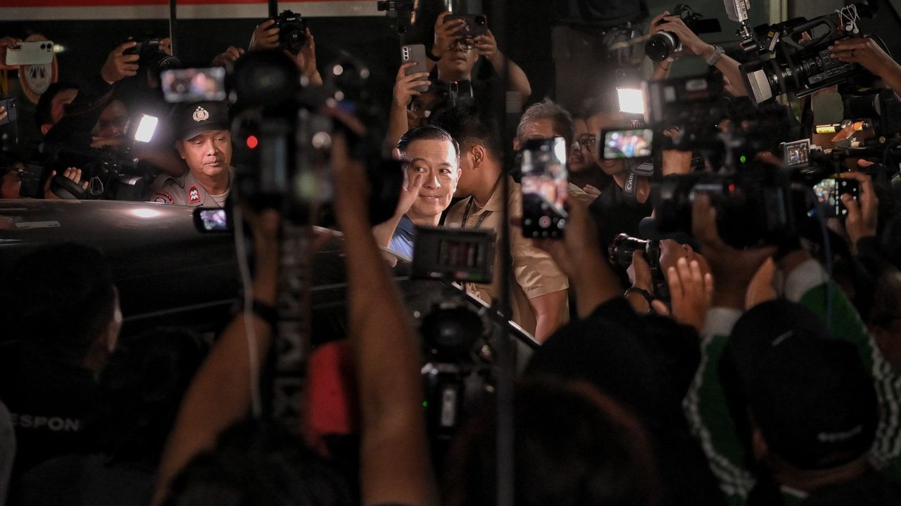 Ini Isi Keppres Prabowo yang Beri Abolisi untuk Tom Lembong