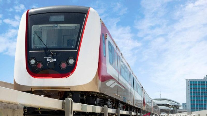Kabar Baik, LRT Jakarta Tambah Jam Operasional Saat Malam Tahun Baru 2023, Berikut Rute Selengkapnya