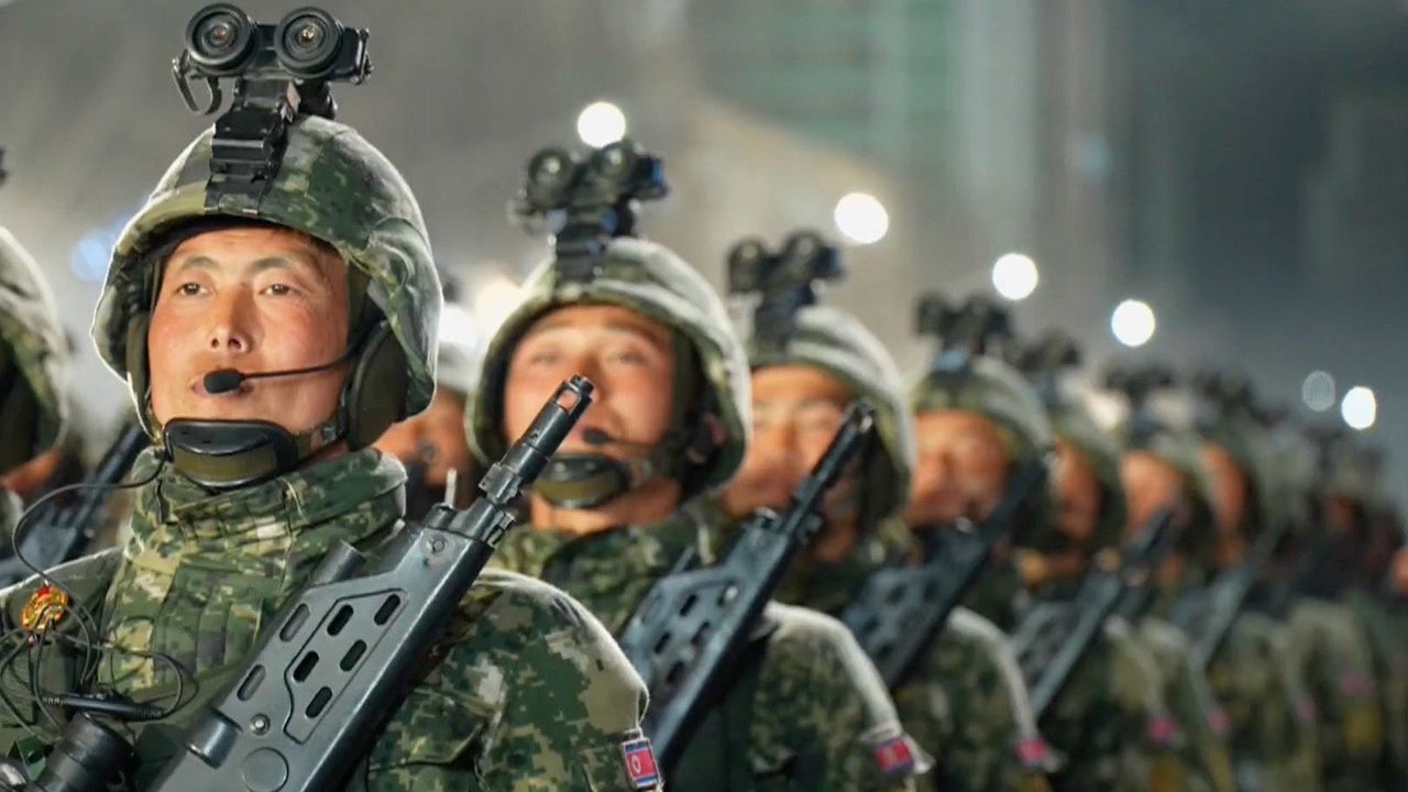 Lewat Jalur Anti Mainstream, Tentara Korea Utara Putuskan Membelot ke Selatan