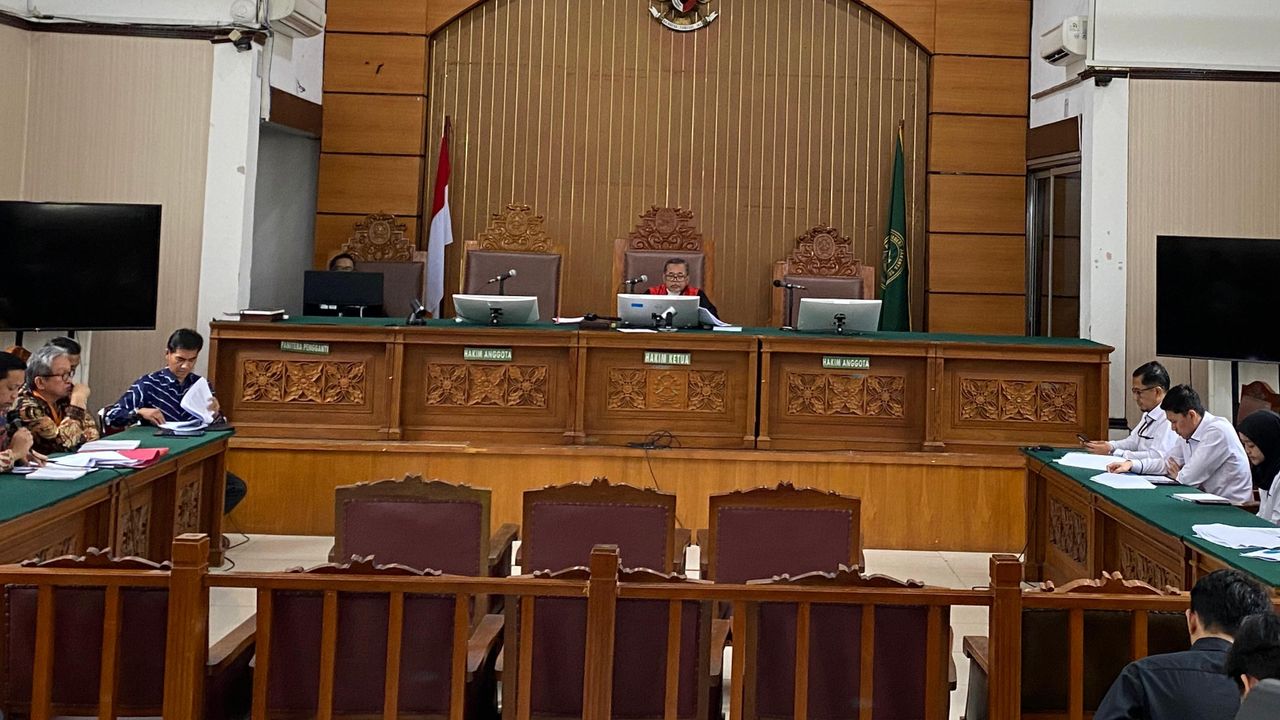 Pengacara: Penetapan Hasto Sebagai Tersangka KPK Ganggu Sekjen PDIP Rayakan Natal