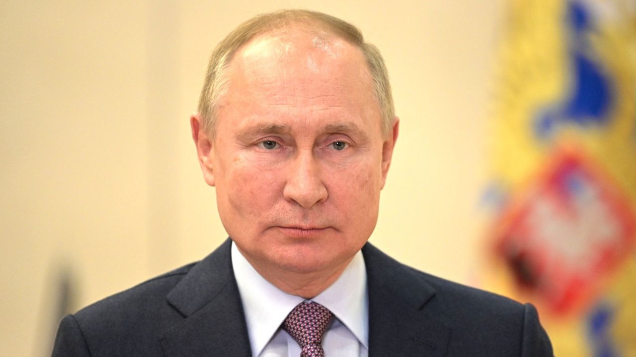 Lima Kali Menang Pilpres, Putin Akan Dilantik Jadi Presiden Rusia Hari Ini
