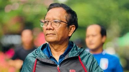 Temui Kapolri, Mahfud MD: Lepaskan Laras Faizati, Dera, dan Fathul Munif