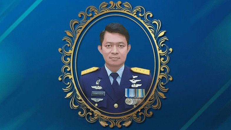 Jenazah Panglima Kogabwilhan II Novyan  Samyoga Dimakamkan di TMP Kalibata