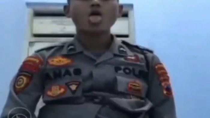Viral Polisi dari Polres Pekalongan Pamer Saat Masturbasi, Langsung Dipecat