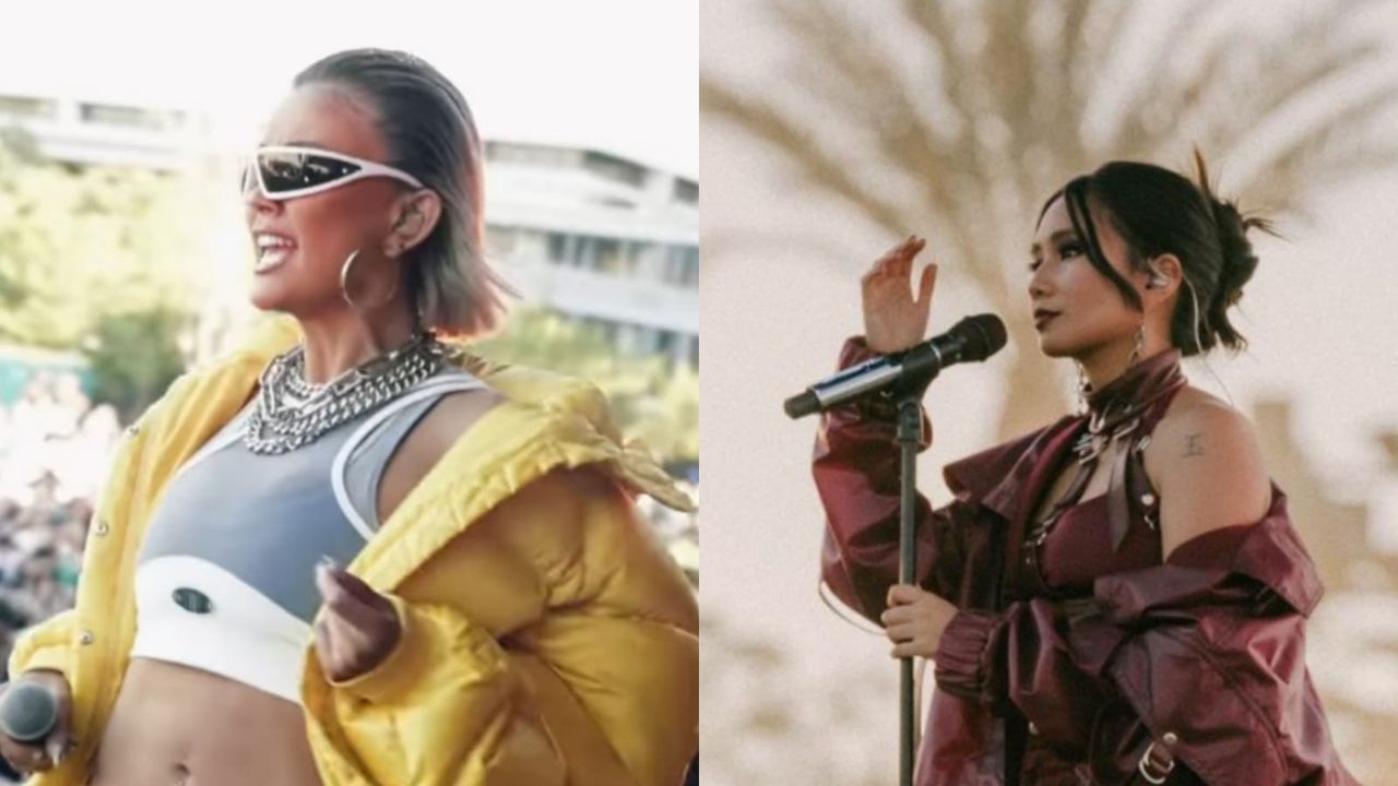 NIKI Cetak Sejarah Jadi Penyanyi Wanita Indonesia Pertama Tampil di Coachella, Netizen Sindir Agnez Mo: Tidak Ada Penampilan Diubah