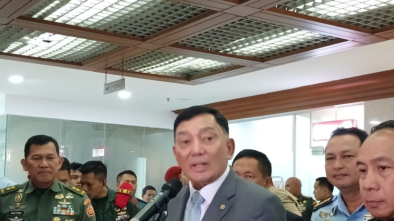 Minta Tambahan Anggaran Rp184 Triliun, Menhan: Harga Kedaulatan Mahal