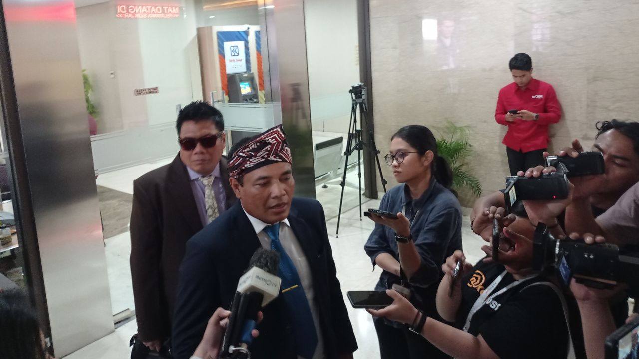 Usai Sebut 99 Persen Akun Fufufafa Milik Gibran, Roy Suryo Diadukan ke Bareskrim