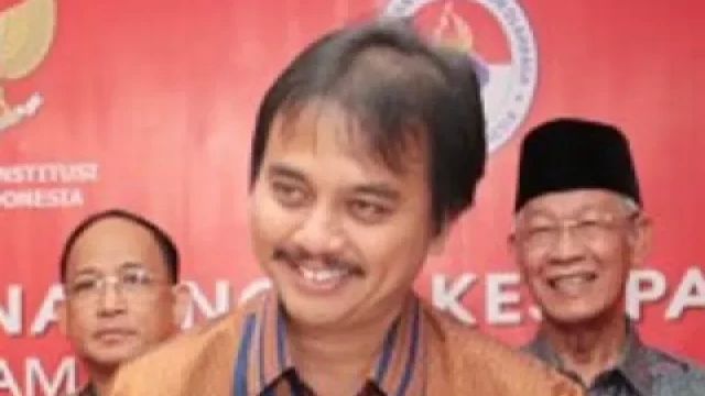 Masih Pertanyakan Jokowi Soal Tolak 3 Periode, Roy Suryo: Hanya Secuil Disinggung di Pidato dan Juga Tak Jelas, Ambyar..
