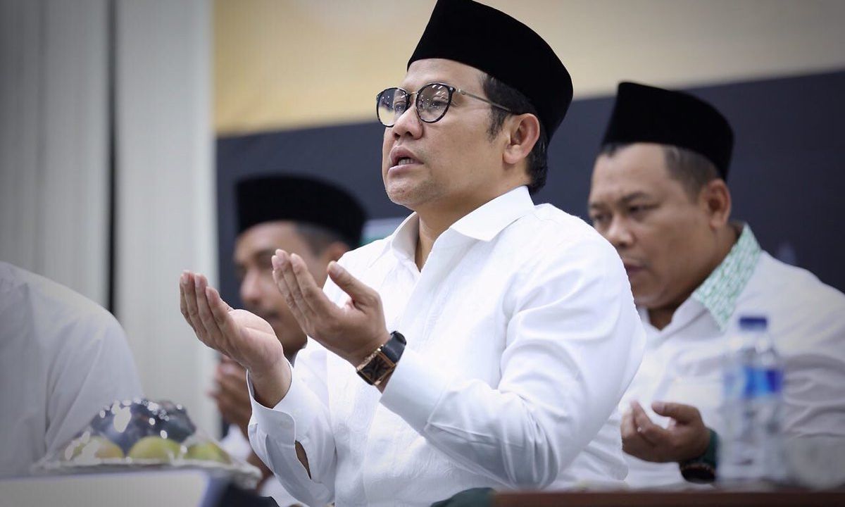 Sindir Nadiem, Cak Imin: Kalau Tak Libatkan NU dan Muhammadiyah, Kualat!