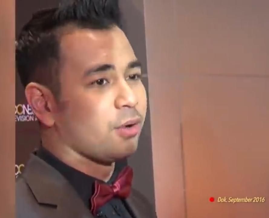 Raffi Ahmad (Foto: YouTube/Indosiar)