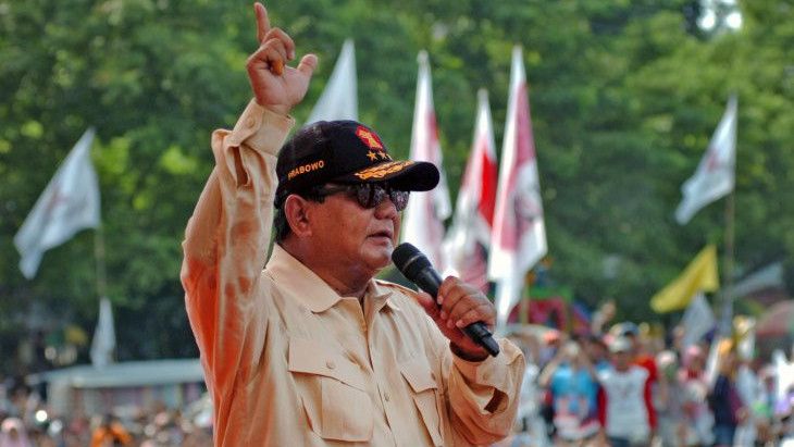 Elektabilitas Prabowo Meroket, Gerindra Kini Siapkan Berbagai Strategi untuk Menang di Pilpres 2024