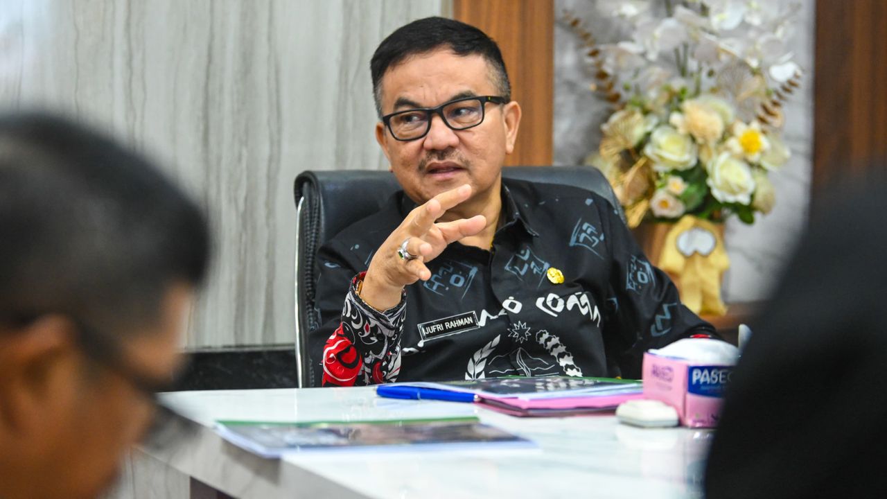 Sekda Jufri: Pilkada Sulsel 2024 Sukses dan Damai