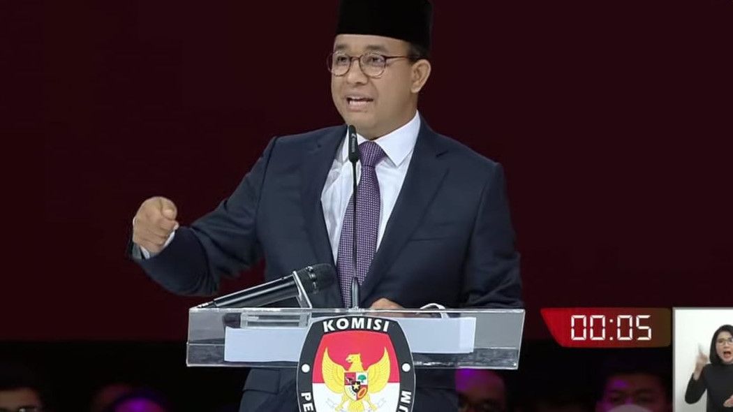 Begini Langkah Anies Bangun Kedaulatan Teknologi Informasi di Indonesia