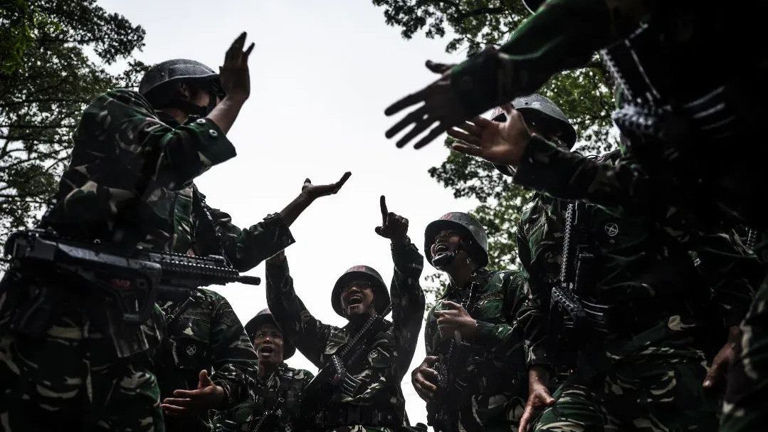 ASN Kemenekraf Meninggal, Koalisi Sipil Kritik Keras Pelaksanaan Latsarmil Komcad