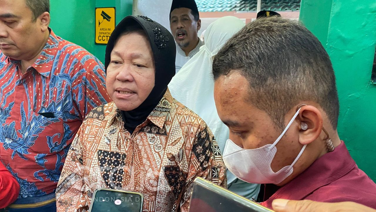 Maju Pilgub Jatim, Risma Akan Undur Diri Jabatan Mensos dan Menghadap ke Jokowi Besok