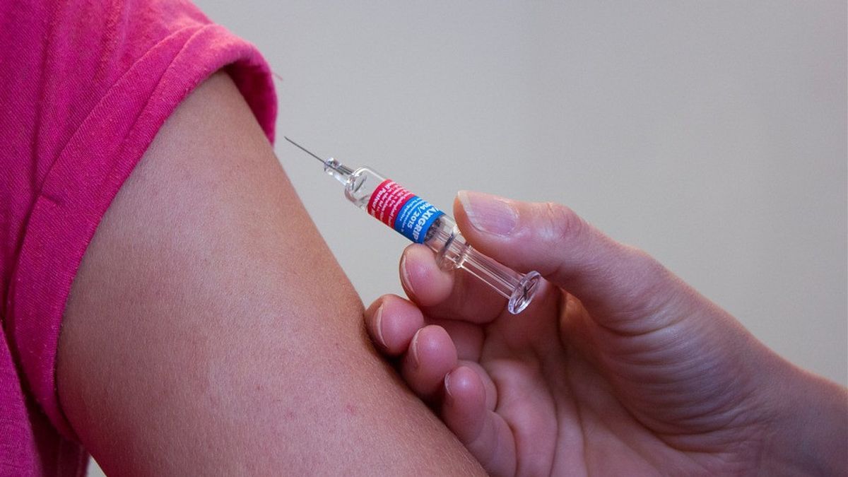 Imunisasi MR adalah Langkah Pencegahan Penyakit pada Bayi, Simak Penjelasannya di Sini