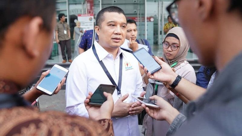 Ngaku Tak Tahu, Erwin Aksa Justru Soroti Poin Terakhir Surat Utang ...