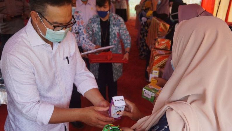 Jurus Kepala BKKBN dr Hasto Wardoyo Atasi Stunting: Bagi-bagi Pil KB pada Ibu Hamil