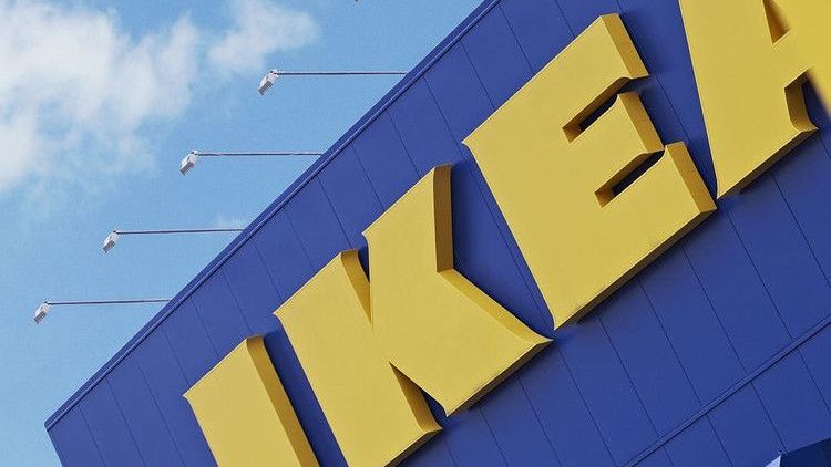 IKEA Tutup 14 Toko di Rusia, Ribuan Pekerja Terkena Imbas