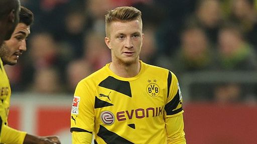 Terakhir Main di Kandang Borrusia Dortmund, Marco Reus Beri Salam Perpisahan