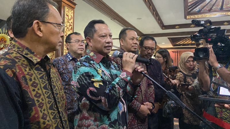 Mendagri Tito Tak Izinkan Pj Gubernur Bali Bikin Kebijakan Baru