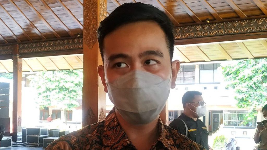 Usai Ditantang Pilgub DKI oleh Sahroni, Kini Gibran Diajak Bertemu, Ada Apa?