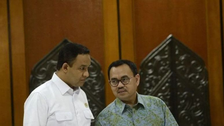 Maju Pilkada DKI 2024 Jalur Perseorangan, Sudirman Said Akan Diskusi dengan Anies Baswedan