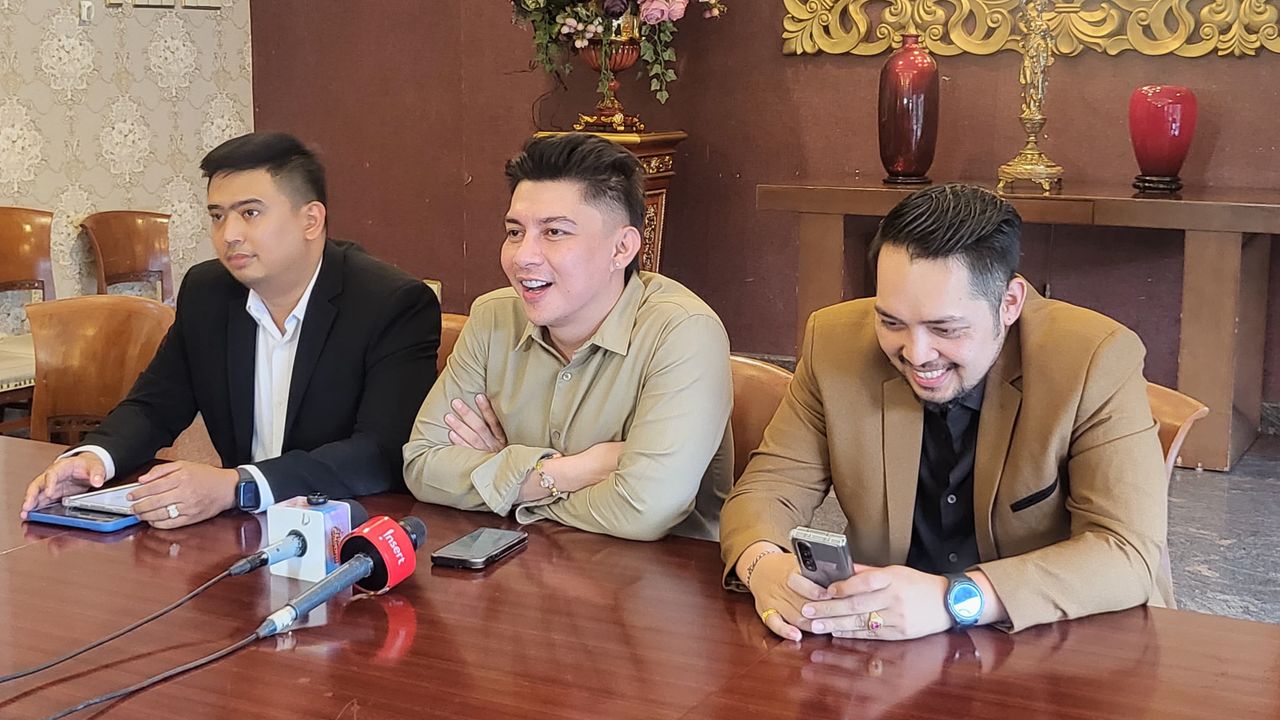 Dituduh Mokondo, Rendy Samuel Bongkar Dugaan Perselingkuhan
