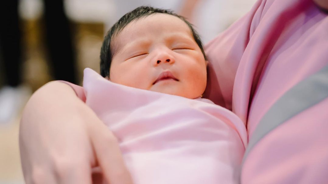 Ramal Baby Ameena Hanna Nur Atta, Anak Indigo: Dari Kecil Akan Selalu Dapat Penghargaan