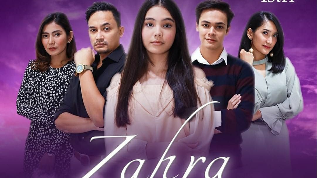 Pemeran Zahra di Sinetron Suara Hati Istri Akan Diganti, Netizen: Benerin Sinetronnya Juga Woy