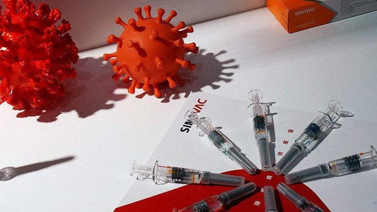 Chili Tetap Dukung Vaksin Sinovac Meski Banyak Negara 'Memalingkan Muka'