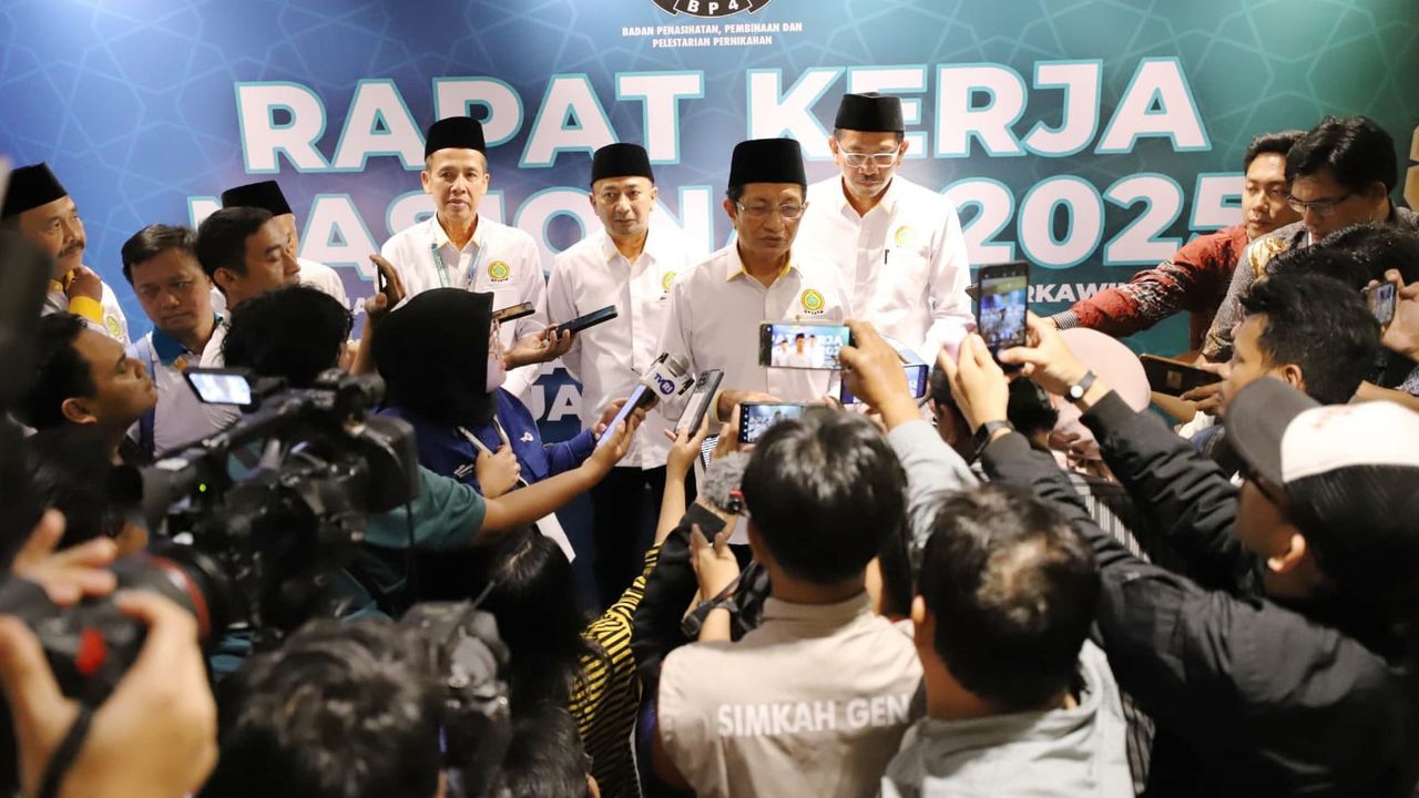 Menag: Perceraian Akan Menimbulkan Orang Miskin Baru