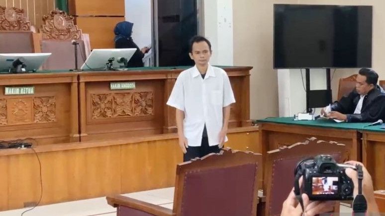 Hakim Vonis Mati Panca karena Bunuh Empat Anaknya di Jagakarsa, Tak Ada Hal yang Meringankan