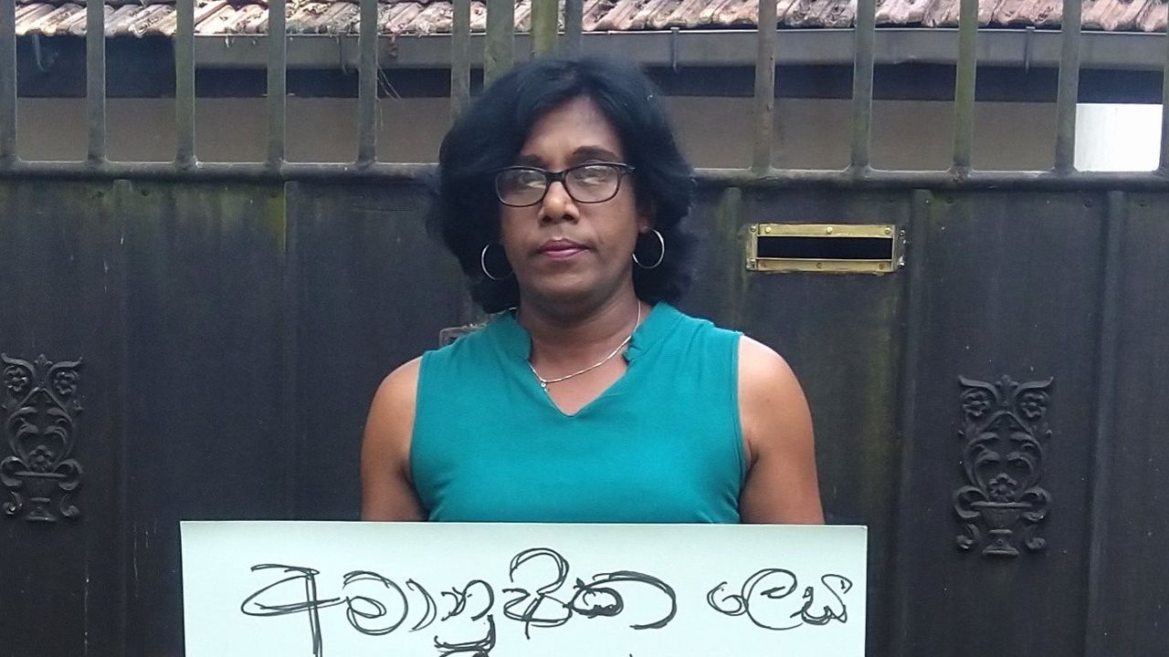 Pemilihan Legislatif Sri Lanka Diwarnai Kandidat Transgender, Pernah Ikut Demo Penggulingan Presiden