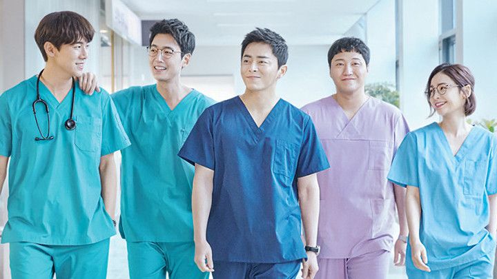 Benarkan Ada Proyek Baru dengan Shin Won Ho, tvN: Bukan Prekuel Hospital Playlist